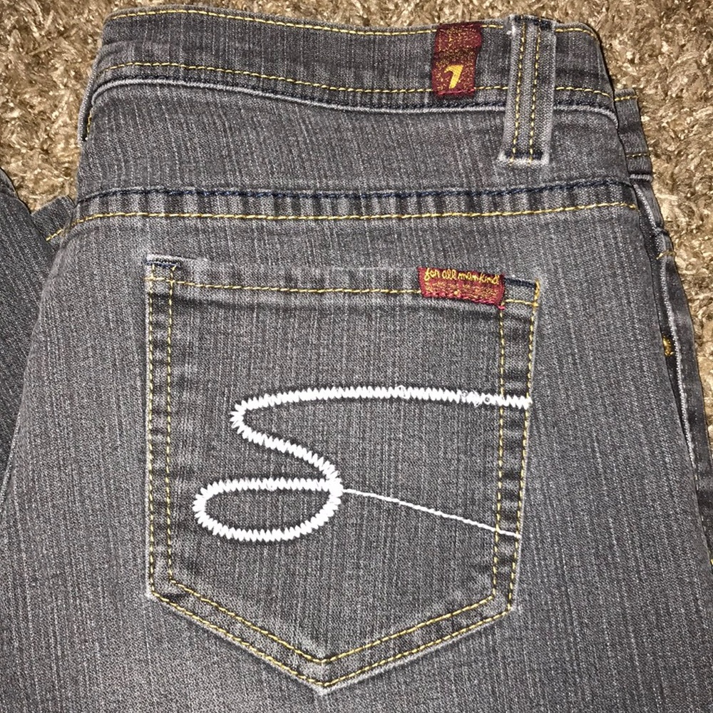 7 for all mankind Jeans